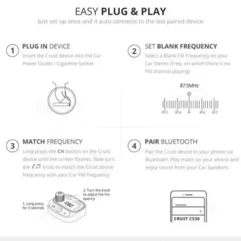 bluetooth car adapter