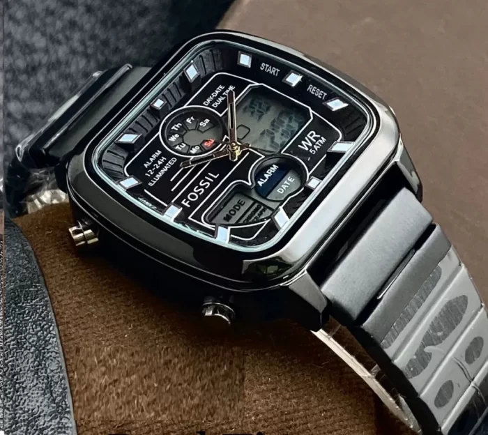 Fossil Watch