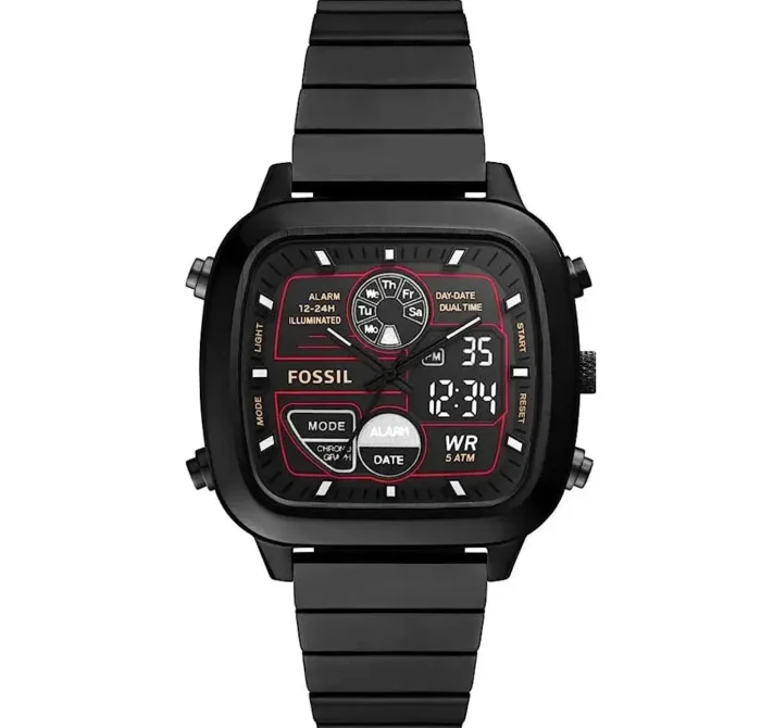 Fossil watch