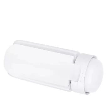 RL 8503 40 W Large Size Cool Day White Decorative Foldable LED Bulb | Mini Fan Blade LED Bulb - Pack of 1 - Image 3
