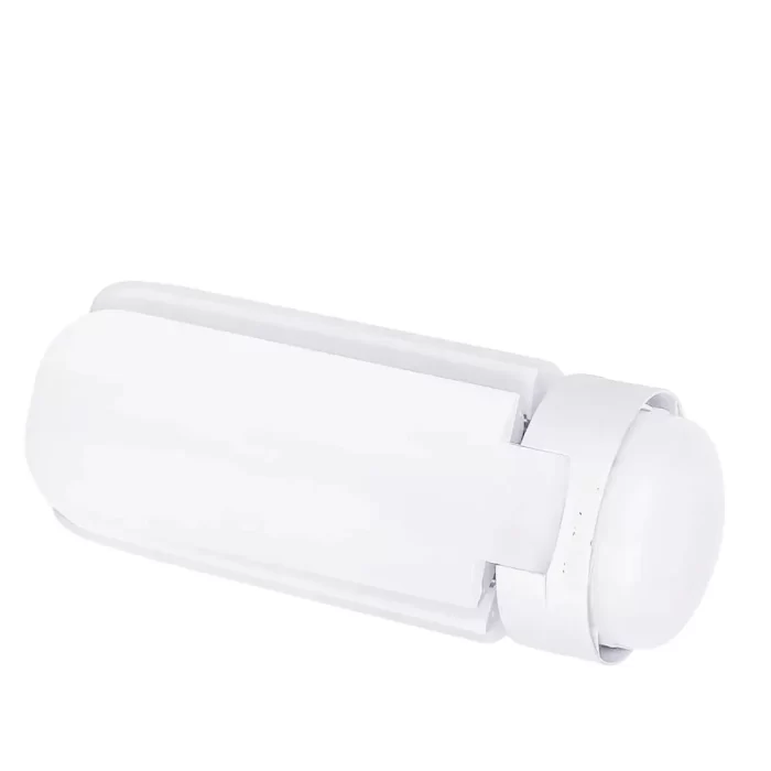 RL 8503 40 W Large Size Cool Day White Decorative Foldable LED Bulb | Mini Fan Blade LED Bulb - Pack of 1 - Image 3