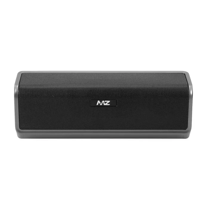 MZ M417SP (Portable Bluetooth Speaker) Dynamic Thunder Sound with High Bass 10 W Bluetooth Speaker (Black, Stereo Channel) - Image 2