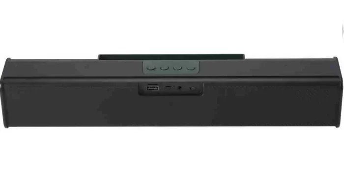 Portable Home TV SOUNDBAR Dynamic Thunder Sound 2400mAh Battery 10 W Bluetooth Soundbar M426SP (Multi Colour) - 1 No - Image 3
