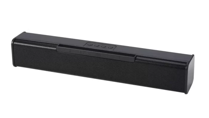 Portable Home TV SOUNDBAR Dynamic Thunder Sound 2400mAh Battery 10 W Bluetooth Soundbar M426SP (Multi Colour) - 1 No - Image 4