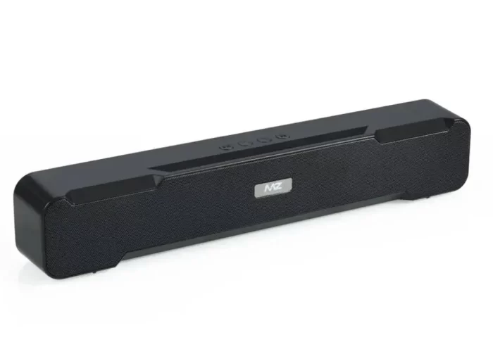 MZ M51 (Portable Home TV SOUNDBAR) Dynamic Thunder Sound 2400mAh Battery 16 W Bluetooth Soundbar - Heavy Bass ( FM Radio , TF Card , USB , AUX )