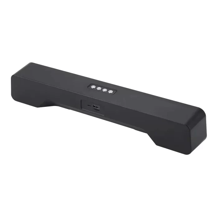 M425 WIRELESS BLUETOOTH SOUNDBAR FOR TV,HOME,DESKTOP SPEAKER 48 W Bluetooth Soundbar  (Black, 4.1 Channel) - Image 2