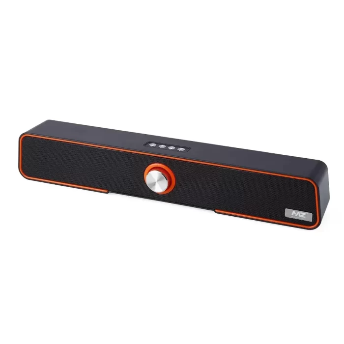 M425 WIRELESS BLUETOOTH SOUNDBAR FOR TV,HOME,DESKTOP SPEAKER 48 W Bluetooth Soundbar  (Black, 4.1 Channel) - Image 3