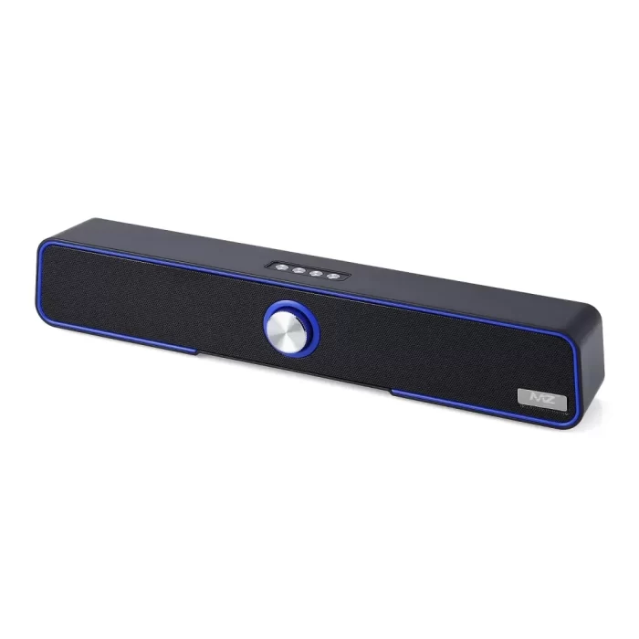 M425 WIRELESS BLUETOOTH SOUNDBAR FOR TV,HOME,DESKTOP SPEAKER 48 W Bluetooth Soundbar  (Black, 4.1 Channel) - Image 4