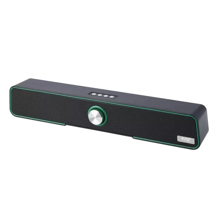 M425 WIRELESS BLUETOOTH SOUNDBAR FOR TV,HOME,DESKTOP SPEAKER 48 W Bluetooth Soundbar  (Black, 4.1 Channel)