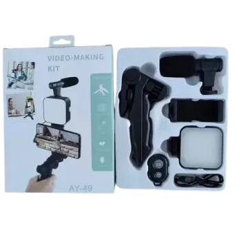 Video Making Kit - AY 49