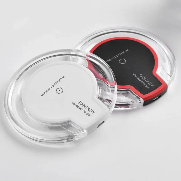 Wireless Qi Charger,Charging PAD for Supported Phones and Airpods (Wireless Charger) - Image 3