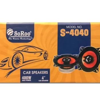 car speakers