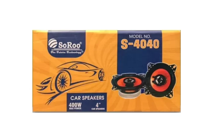 car speakers