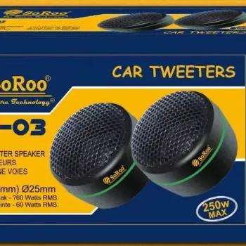 Car Tweeters