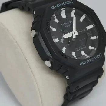 Carbon Core Guard ( GA-2100-1ADR ) Analog-Digital Watch - For Men - Image 3
