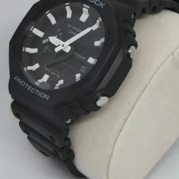Carbon Core Guard ( GA-2100-1ADR ) Analog-Digital Watch - For Men - Image 4