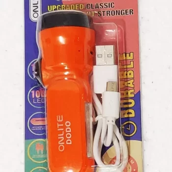 Pocket Torch for Office , Home, Personal Use / (Set of 1) Led 2 in 1 Pocket Torch