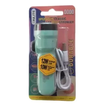 Pocket Torch for Office , Home, Personal Use / (Set of 1) Led 2 in 1 Pocket Torch