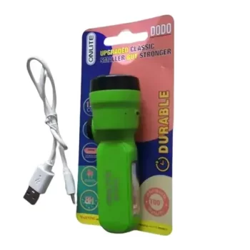 Pocket Torch for Office , Home, Personal Use / (Set of 1) Led 2 in 1 Pocket Torch