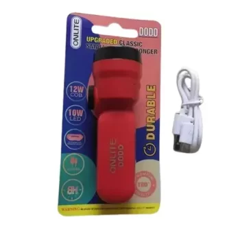Pocket Torch for Office , Home, Personal Use / (Set of 1) Led 2 in 1 Pocket Torch