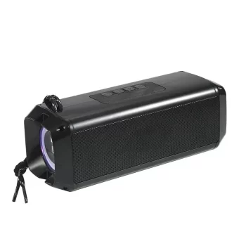 Super Bass Splashproof Wireless Bluetooth Speaker Best Sound Quality Playing with Mobile/Tablet/Laptop/AUX/Memory Card/Pan Drive with FM