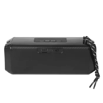 Super Bass Splashproof Wireless Bluetooth Speaker Best Sound Quality Playing with Mobile/Tablet/Laptop/AUX/Memory Card/Pan Drive with FM - Image 5