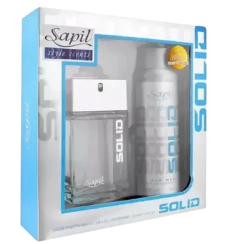 Sapil Solid Blue Perfume
