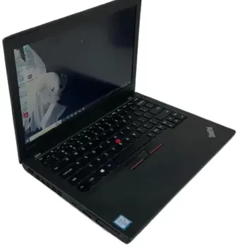 (Renewed) Thinkpad X270 12.5-inch Laptop (7th Gen Core i5-7200U/8GB/512GB/Windows 10/Integrated Graphics), Black