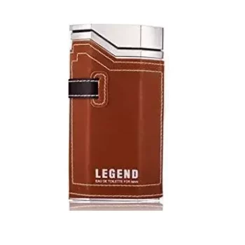 Best perfume for men - Emper Eau de Toilette Men Legend Brown 100 ml - Image 3