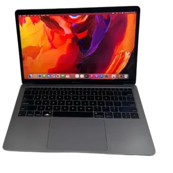 (Renewed) Apple Mac Book Air A1932 (2018) - Core i5 with retina - Image 2