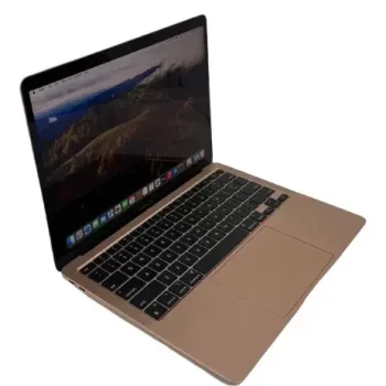 (Renewed) Apple Mac Book Air  A 2337  ( 2020 ) - M1 Rose Gold ( Just Like New )