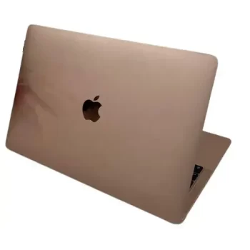 (Renewed) Apple Mac Book Air  A 2337  ( 2020 ) - M1 Rose Gold ( Just Like New ) - Image 3