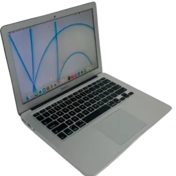 (Renewed) Apple Mac book Air A1466 - 2017 - Core i5 laptop