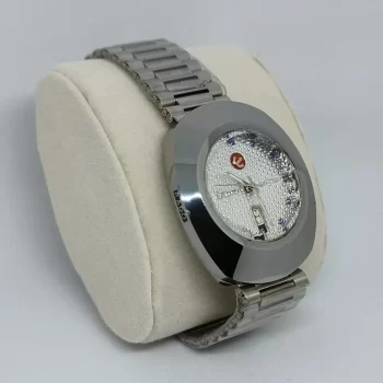 Rado Diastar Silver Watch