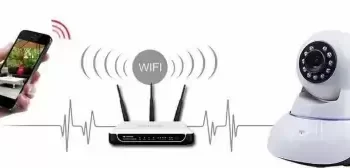 Wifi camera - Home Security Camera Wireless WiFi 2MP Full HD 1080p Indoor & Outdoor (128 GB, 5 Channel) - Image 3