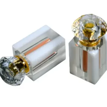 Arabian Swiss Musk Perfume Eau de Parfum in Marble Bottle ( Alcohol Free Perfume / Best Attar )  - 6 ml