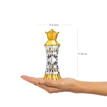 Ajmal Mizyaan Concentrated Oriental Perfumes Free From Alcohol 14ml for Unisex - Made in Dubai - Image 5