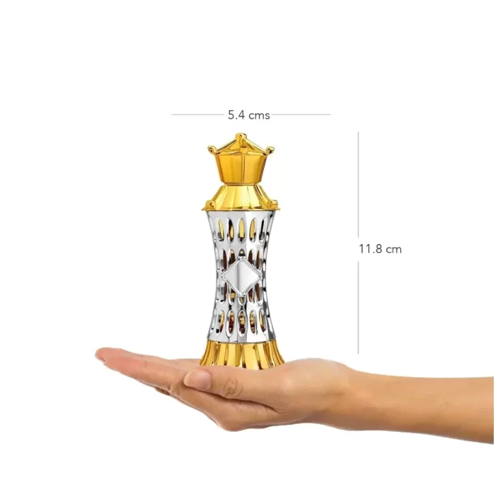 Ajmal Mizyaan Concentrated Oriental Perfumes Free From Alcohol 14ml for Unisex - Made in Dubai - Image 5