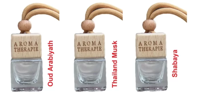 car perfume