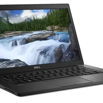 (Refurbished) Dell Latitude Laptop 7390 Intel Core i5 Mobile-8th Gen Processor , 16 GB Ram & 256 GB SSD, 13.3 Inches FHD 1080p 1.17KG Light Weight Notebook Computer -With Warranty - Image 2