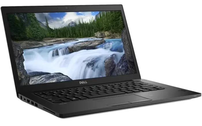 (Refurbished) Dell Latitude Laptop 7390 Intel Core i5 Mobile-8th Gen Processor , 16 GB Ram & 256 GB SSD, 13.3 Inches FHD 1080p 1.17KG Light Weight Notebook Computer -With Warranty - Image 2
