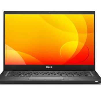 (Refurbished) DELL LATITUDE 7390 Slim (Core i5 7th GEN /8GB RAM/ 256GB SSD/ WEBCAM/ 13.3'' / WIN-10 OEM) With Warranty