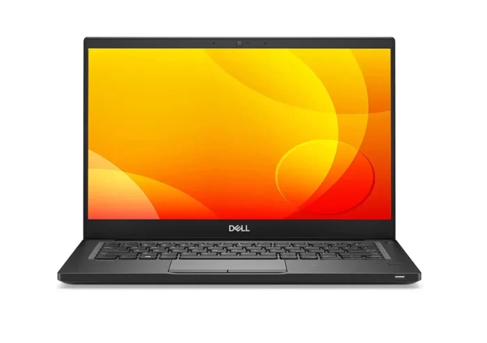 (Refurbished) DELL LATITUDE 7390 Slim (Core i5 7th GEN /8GB RAM/ 256GB SSD/ WEBCAM/ 13.3'' / WIN-10 OEM) With Warranty