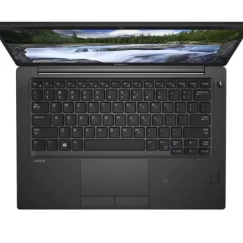 (Refurbished) DELL LATITUDE 7390 Slim (Core i5 7th GEN /8GB RAM/ 256GB SSD/ WEBCAM/ 13.3'' / WIN-10 OEM) With Warranty - Image 2
