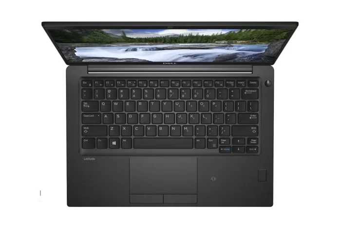(Refurbished) DELL LATITUDE 7390 Slim (Core i5 7th GEN /8GB RAM/ 256GB SSD/ WEBCAM/ 13.3'' / WIN-10 OEM) With Warranty - Image 2