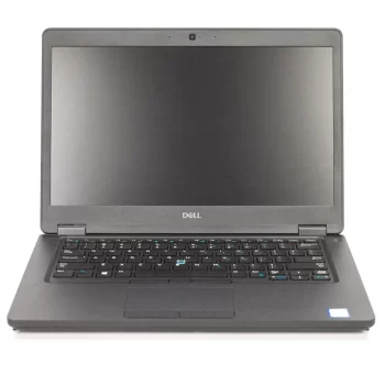 (Refurbished) DELL Latitude 5490 Touch Screen Core i5 7th Gen Laptop, 8 GB RAM, 256GB SSD, Intel HD Graphics, 14 inch (36.83 cms) HD Screen- With Warranty - Image 2