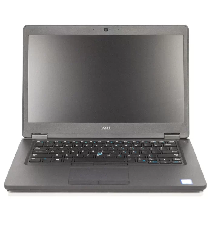 (Refurbished) DELL Latitude 5490 Touch Screen Core i5 7th Gen Laptop, 8 GB RAM, 256GB SSD, Intel HD Graphics, 14 inch (36.83 cms) HD Screen- With Warranty - Image 2