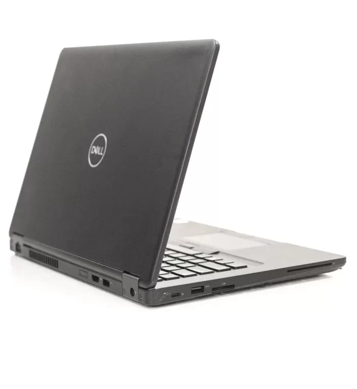 (Refurbished) DELL Latitude 5490 Touch Screen Core i5 7th Gen Laptop, 8 GB RAM, 256GB SSD, Intel HD Graphics, 14 inch (36.83 cms) HD Screen- With Warranty - Image 3