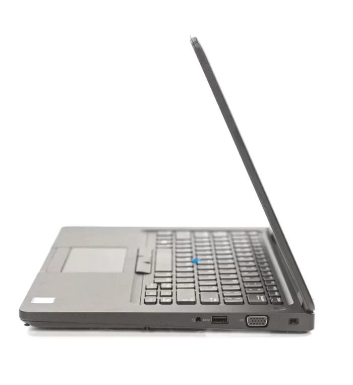 (Refurbished) DELL Latitude 5490 Touch Screen Core i5 7th Gen Laptop, 8 GB RAM, 256GB SSD, Intel HD Graphics, 14 inch (36.83 cms) HD Screen- With Warranty - Image 4