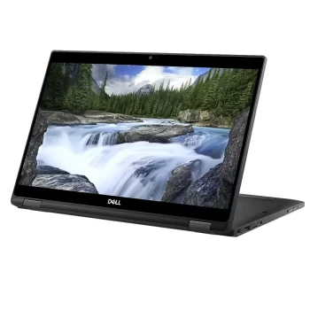 ( Refurbished ) Dell Latitude 7390 13.3" 1920 X 1080 Touchscreen LCD 2 in 1 Laptop with Intel Core i5-8350U Quad-Core 1.7 GHz, 8GB LPDDR3, 256GB SSD- With Warranty - Image 3